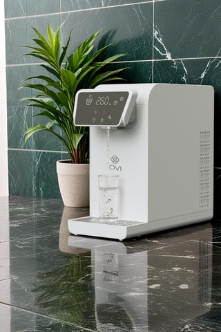 Fuente de agua OVI II - 2200 W