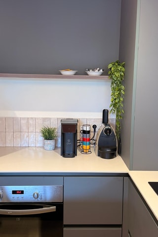 Fuente de agua OVI E - 2200 W