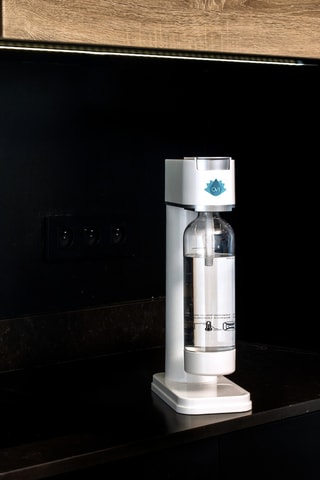 Máquina de agua con gas OVIBUL