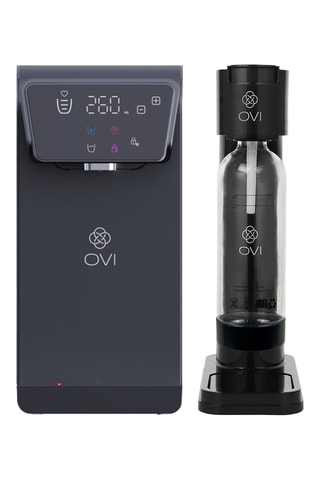 ##Fontaine à eau - 2200 W et Machine à eau gazeuse