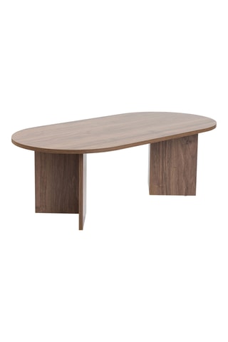 Table basse Sable - 119 x 39,8 x 60 cm