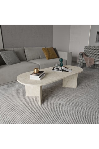 Table basse - 120 x 40 x 55 cm