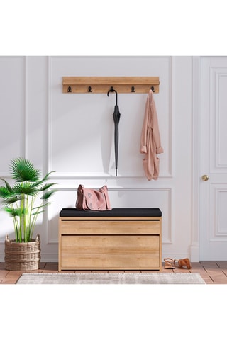 Meuble d'entrée - 2 pièces