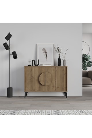 Console - 110 x 35,6 x 82 cm