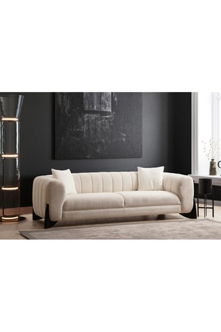 Canapé Sandreo - 3 places