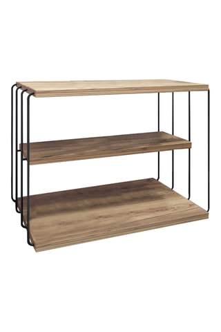 Table d'appoint Lifon - 50 x 33 x 40 cm