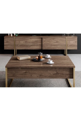 Table basse - 90 x 40 x 60 cm