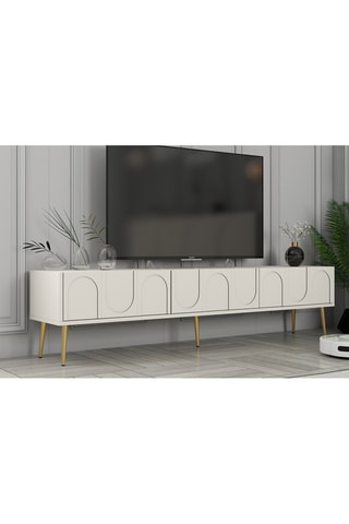 Meuble TV Lyon 43  - 180 x 43 x 35 cm
