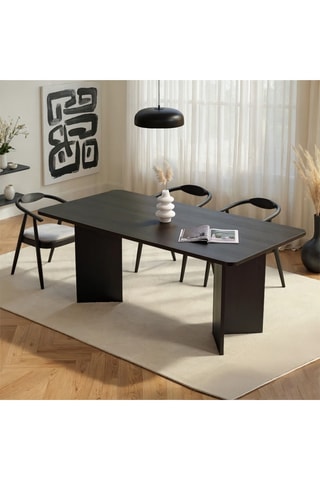 Table à manger - 180 x 90 x 75 cm