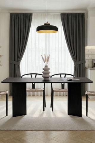 Table à manger - 180 x 90 x 75 cm