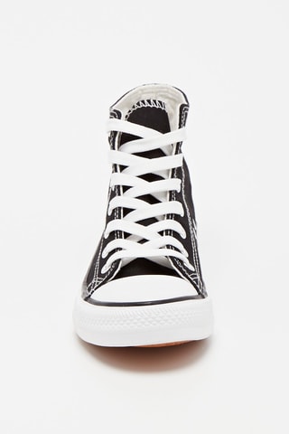 Zapatillas altas - Negro