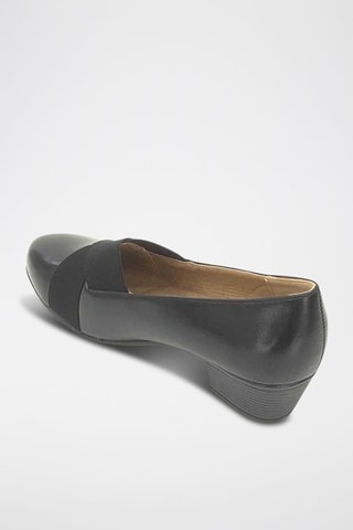 Zapatos de tacón - Negro