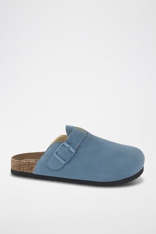 Zuecos - Azul