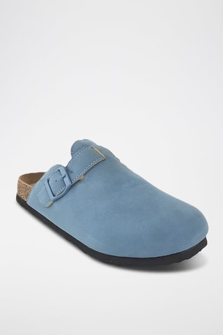 Zuecos - Azul