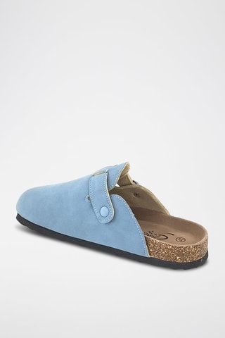 Zuecos - Azul