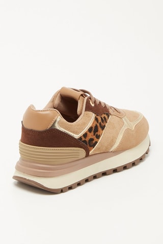 Zapatillas - Camel