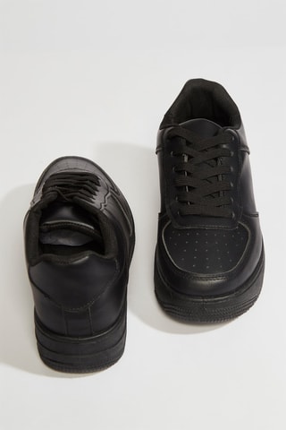 Zapatillas - Negro