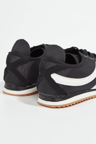 Zapatillas - Negro y blanco