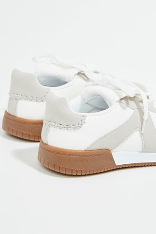 Zapatillas - Blanco y gris