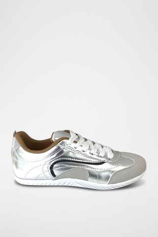 Zapatillas - Plateado