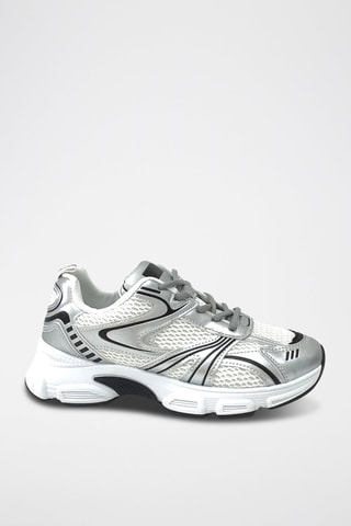 Zapatillas - Plateado