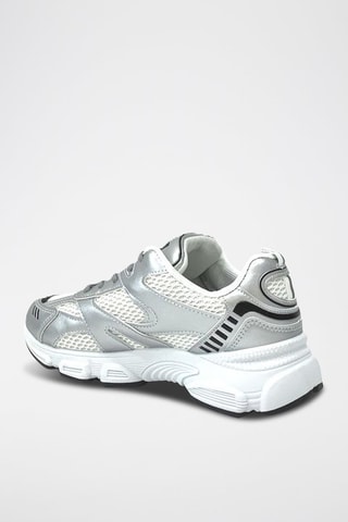 Zapatillas - Plateado