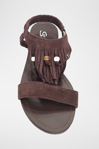 Sandalias - Marrón