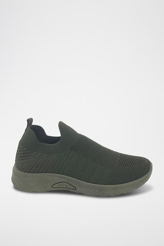 Slip-on - Verde
