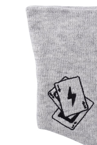 Cache-col - Gris - IKKS