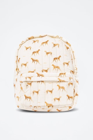 Sac à dos - Écru - IKKS