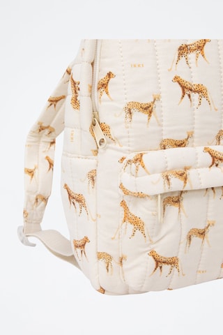 Sac à dos - Écru - IKKS