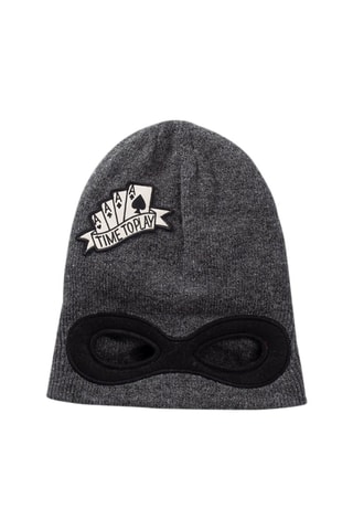 Bonnet - Gris - IKKS