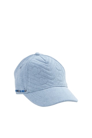 Casquette en jean - Ciel - IKKS Junior