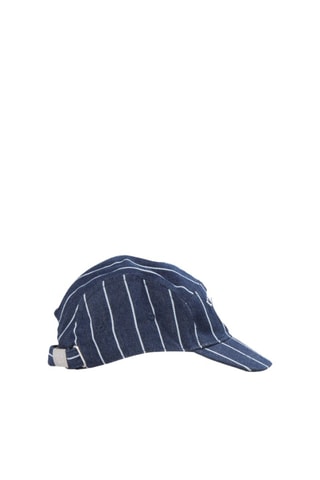 Casquette en jean - Bleu marine - IKKS Junior