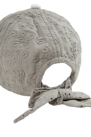 Casquette - Gris - IKKS Junior