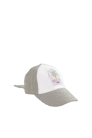 Casquette - Gris - IKKS Junior
