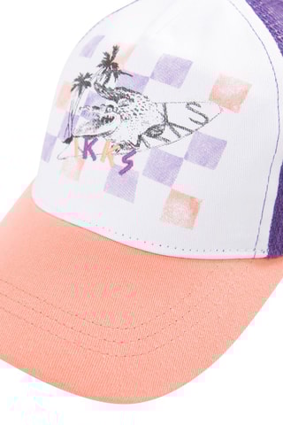 Casquette - Orange - IKKS Junior