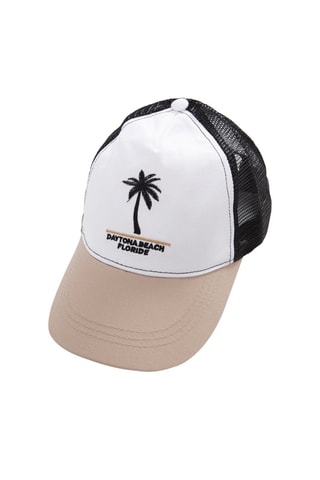 Casquette - Beige - IKKS