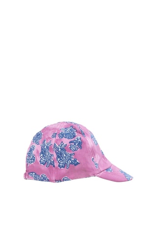 Casquette réversible - Rose - IKKS Junior