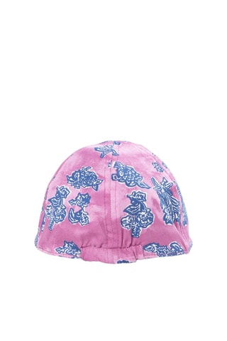 Casquette réversible - Rose - IKKS Junior
