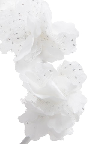 Serre-tête - Blanc - IKKS