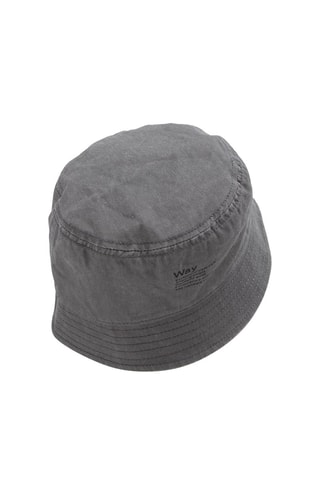 Bob en coton biologique - Gris - IKKS Junior