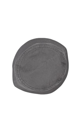 Bob en coton biologique - Gris - IKKS Junior