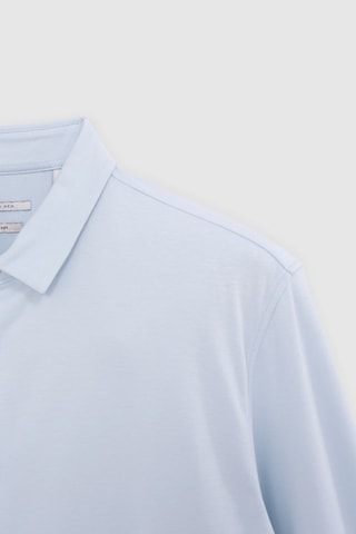 Camisa regular - Azul-celeste - IKKS