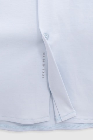 Camisa regular - Azul-celeste - IKKS