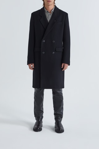 Chemise slim - Noir - IKKS