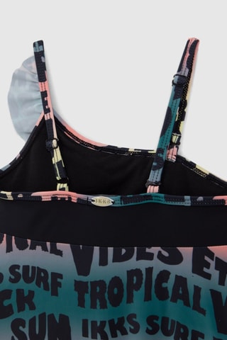 Maillot 1 pièce - Noir - IKKS