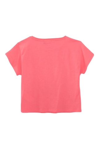T-shirt e camisola de alças - Rosa - IKKS
