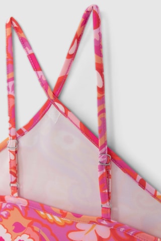 Camisola de alças - Rosa - IKKS