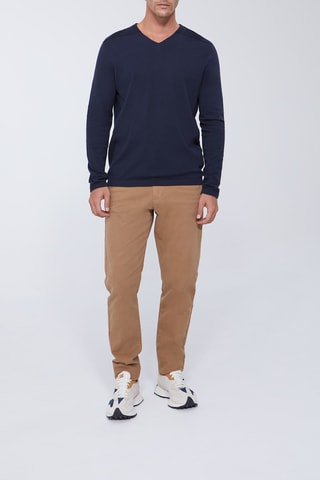 Camisola - Azul-marinho